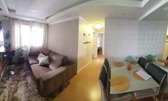 Imagem: Apartamento 2 dormitórios com sanca