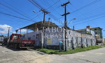 Imagem 2: GALPÃO ESQUINA COM A BR116, DE 601,52m²