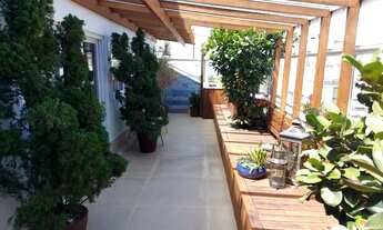 Imagem 6: Cobertura para venda tem 270 metros quadrados com 4 quartos em Copacabana - Rio de Janeiro