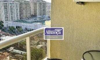 Imagem 6: Apartamento com 2 dormitórios à venda, 98 m² por R$ 584.000,00 - Santa Rosa - Niterói/RJ