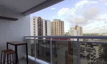 Imagem 4: Apartamento no Renascença, Fino Acabamento, 2 Suítes, Mobiliado, Projetado, Climatizado