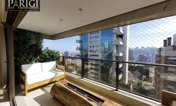 Imagem 2: Apartamento com 3 dormitórios, 261 m² - venda por R$ 5.400.016,00 ou aluguel por R$ 107.56