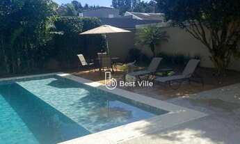 Imagem 3: Casa à venda com 4 suítes, 585m² - Residencial 18 do Forte - Alphaville - Santana de Parna