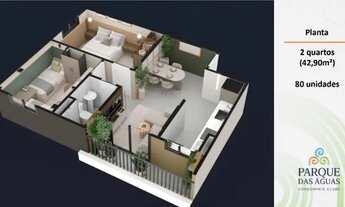 Imagem 7: Parque das Águas augusto montenegro