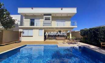 Imagem: Casa em Condomínio Fechado com 4 suítes