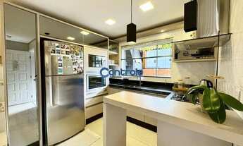 Imagem 7: Casa de 3 dormitório, 2 banheiros e com espaço gourmet na casa, Residencial localizado em