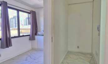 Imagem 4: Sala reformada com box