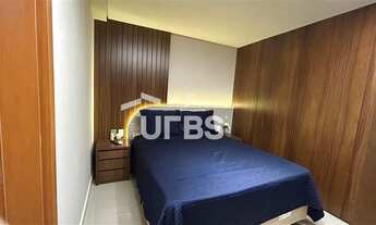 Imagem 6: Apartamento mobiliado e decorado à venda no Setor Bueno Ritmo Bueno