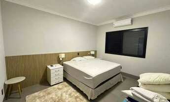 Imagem 7: Casa com 4 dormitórios, porteira fechada - À venda por R$ 2.800.000,00 - Residencial Costa