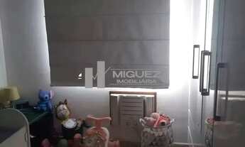 Imagem 7: Apartamento a venda, varanda, 2 quartos sendo 1 suíte, banheiro social, cozinha, área de s