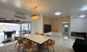 Imagem 5: Casa com 4 dormitórios para alugar, 360 m² por R$ 11.900,00/mês - Flora Ville - Boituva/SP