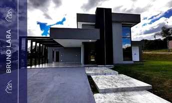 Imagem: Casa à venda em Igarapé MG, condomínio