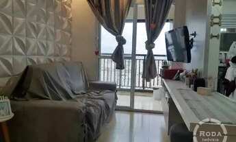 Imagem 2: Apartamento à Venda 62m² | 2 Dormitórios (1 Suíte) | Varanda | 1 Vaga