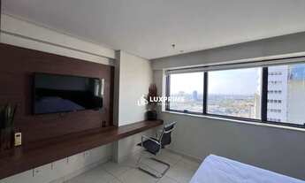 Imagem 3: Flat Mobiliado para Locação Vivence Suítes Hotel