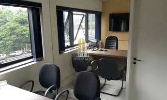 Imagem 5: Condomínio Edifício Vergueiro Sala de 40 m 2 , 2 Banheiros 1 vaga Coberta no Bairro da Lib