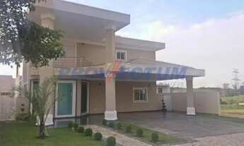 Imagem: Casa - Alphaville Dom Pedro - Campinas