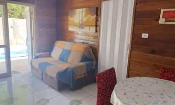 Imagem 4: Velleda oferece Sítio em condomínio fechado com casa e piscina em Águas Claras!