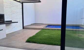 Imagem 4: Casa com piscina no Bairro Cardoso