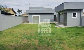 Imagem 2: Casa à venda, 87 m² por R$ 650.000,00 - Jardim Atlântico Central (Itaipuaçu) - Maricá/RJ