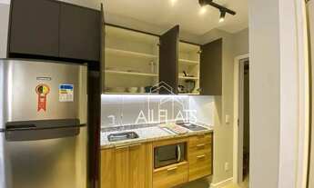 Imagem 7: Studio com 1 dormitório para alugar, 26 m² por R$ 4.327,07/mês - Pinheiros - São Paulo/SP