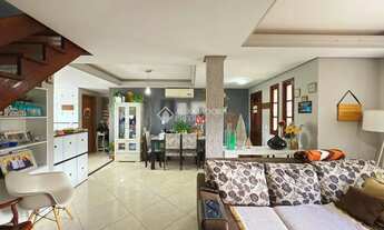 Imagem 5: SOBRADO DE DOIS PISOS E ESPAÇO SUBSOLO - 03 DORMITORIOS - JARDIM CARVALHO