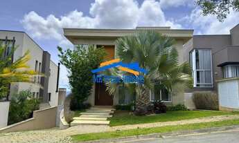 Imagem 2: Casa para locação no Tamboré 10 Alto padrão - 4 Suítes