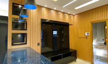 Imagem 6: GRANDE OPORTUNIDADE - CASA TERREA NOVA 3 SUITES NO SETOR NOVA VILA AO LADO DA 44 - R$ 640