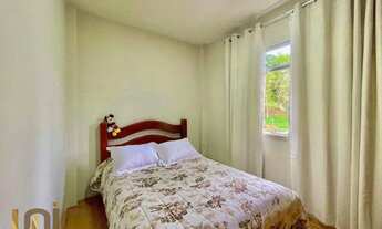 Imagem 5: Apartamento com 2 dormitórios à venda, 36 m² por R$ 250.000,00 - Barra do Imbuí - Teresópo