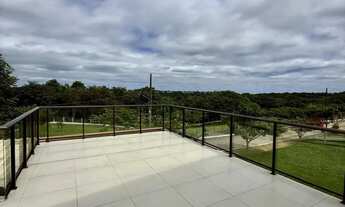 Imagem 7: COND. YES BANANA em BANANEIRAS/PB. CASA À VENDA COM 4 QTS E SOLARIUM COM VISTA PARA O POR