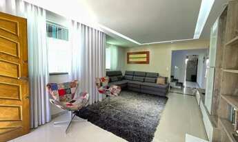 Imagem 3: CASA GEMINADA 03 QUARTOS 01 SUITE /SANTA AMÉLIA