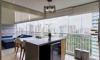 Imagem 12: Apartamento à Venda - Portal do Morumbi, 4 Quartos, 238 m2