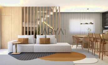 Imagem 3: Sobrado à venda em condomínio no Cabral ARYA1