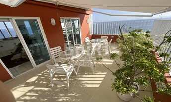 Imagem 2: IMPERDÍVEL ! COBERTURA COM MARAVILHOSA VISTA MAR, PRAIA DE IPANEMA, CRISTO, MORRO 2 IRMÃOS