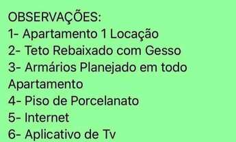 Imagem 2: APARTAMENTO 2 QUARTOS 1 BNHEIRO, MOBILIADO, REFORMADO, REGIÃO IMPERIAL, COND. CHAP ANDORIN