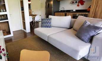 Imagem: Apartamento Studio locaçao Alphaville