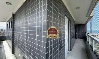 Imagem 4: Apartamento com 2 dormitórios para alugar, 79 m² por R$ 3.500,01/mês - Mirim - Praia Grand