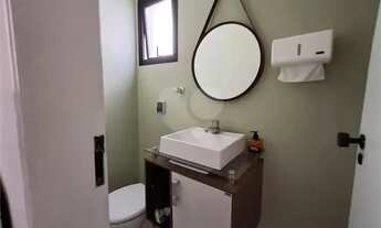 Imagem 6: Sala/Conjunto para venda tem 41 metros quadrados em Perdizes - São Paulo - São Paulo