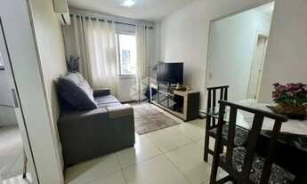 Imagem: Apartamento semi mobiliado 2 dormitorio