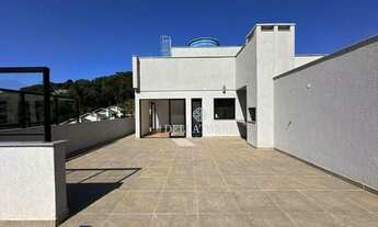 Imagem 2: Cobertura com 2 dormitórios à venda, 146 m² por R$ 890.000,00 - Várzea - Teresópolis/RJ