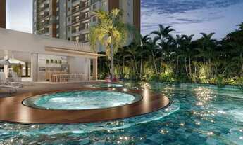 Imagem 2: Apartamento com 2 dormitórios à venda, 47 m² por R$ 344.403,87 - Parangaba - Fortaleza/CE