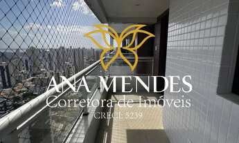 Imagem 2: Ed. The One Residence 3 Quartos Sendo 1 Suíte 74 m² Andar Altíssimo 1 Vaga