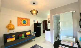 Imagem: Flat com 1 quarto em Ponta Negra - Natal