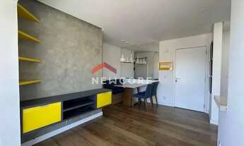 Imagem 3: Apartamento em Avenida das Amoreiras - Parque Itália - Campinas/SP