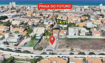 Imagem 2: Terreno amplo próximo a praia à venda, 480 m² por R$ 432.000 - De Lourdes - Fortaleza/CE