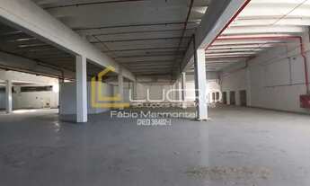 Imagem 2: Galpão para aluguel com 1450 m² Distrito Industrial 1, Bauru com opção de Doca