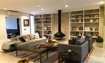 Imagem 2: CASA EM CONDOMÍNIO - ALPHAVILLE - SP