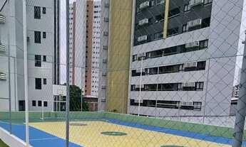 Imagem 2: RESIDENCIAL POLARIS -3/4, SENDO 01 SUÍTE e 02 SEMI SUÍTES - BARRO VERMELHO - OPORTUNIDADE!