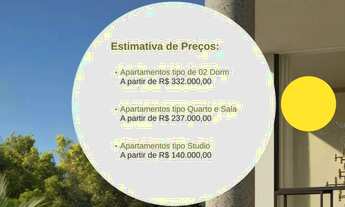 Imagem 2: Apartamento (Padrão), com 1 quartos e 1 banheiros à Venda, 32 m² em Ilhéus/BA