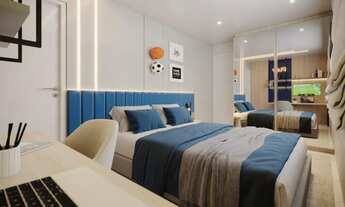 Imagem 6: Casa em Condomínio no Eusébio de 03 Suítes / 2 Vagas / Lazer Completo no The Park Residenc