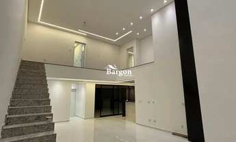 Imagem 3: Casa duplex com 4 quartos sendo 3 suítes a venda no Alphaville Juiz de Fora